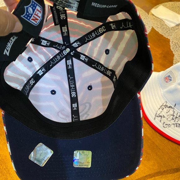 NEW ERA Texans team women hat. - Picture 5 of 7